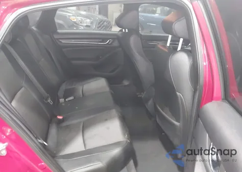 2019 Honda Accord Sport z USA, uszkodzony, nr VIN 1HGCV1F3XKA143994